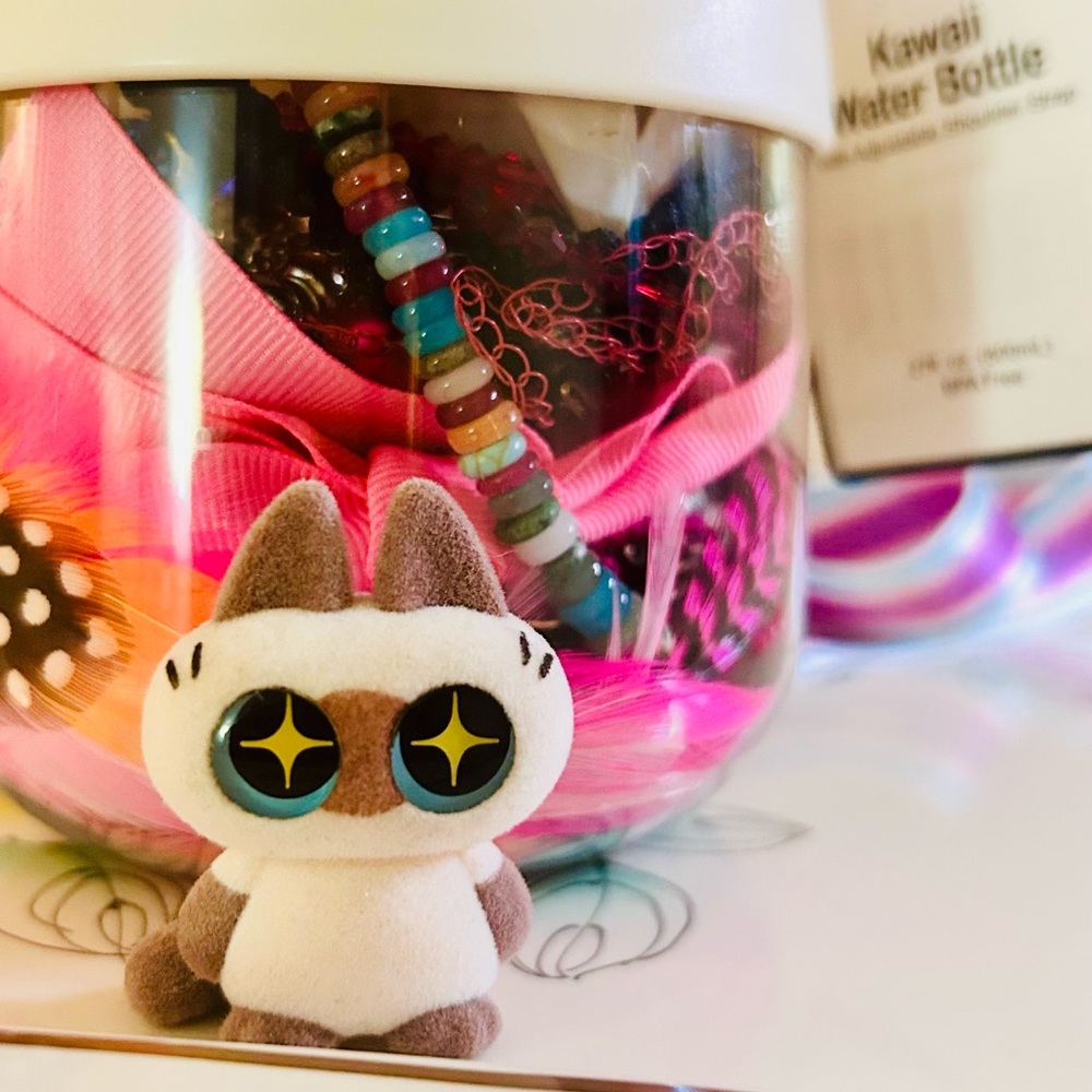 Not your average mystery jewelry jar! 👀
